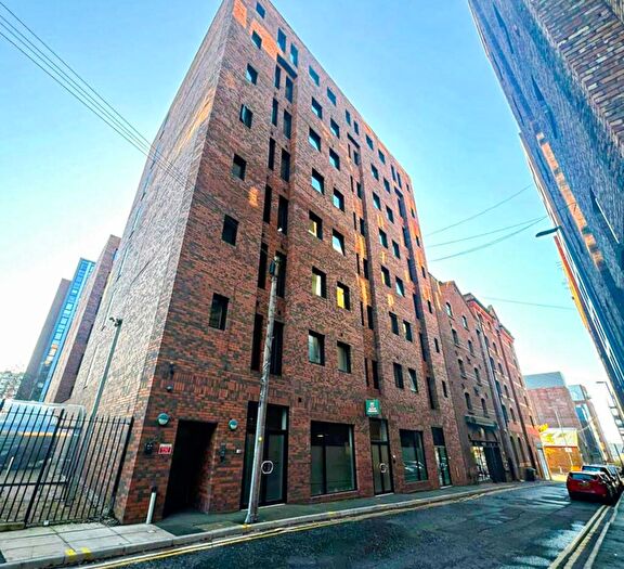 Studio For Sale In Norfolk Street, Liverpool, L1