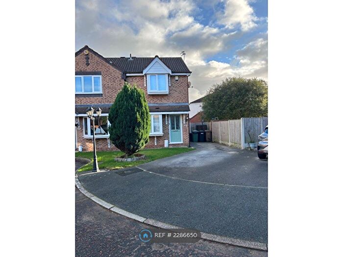2 Bedroom Semi-Detached House To Rent In Rosemary Close, Prenton, CH43