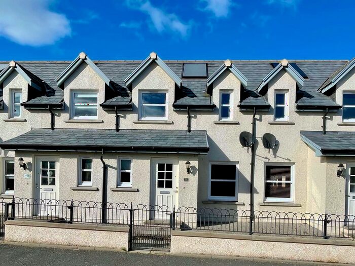 2 Bedroom Terraced House For Sale In Main Road East, Echt, AB32