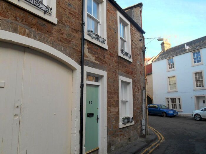 1 Bedroom Terraced House To Rent In High Street East, Anstruther, KY10