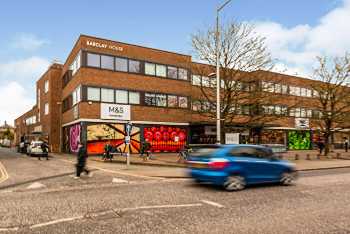 2 Bedroom Apartment To Rent In Barclay House, Summertown, OX2