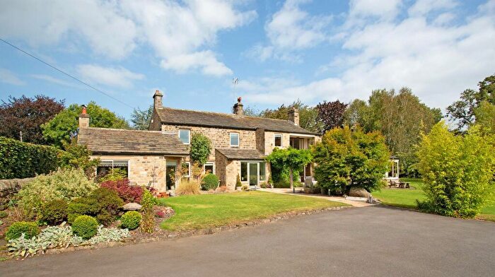5 Bedroom House For Sale In Leathley Lane, Otley, LS21