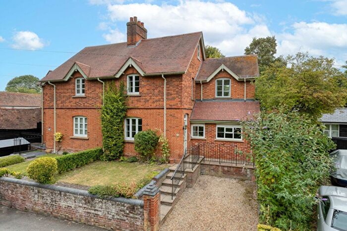 4 Bedroom Semi-Detached House For Sale In Springhead, Ashwell, SG7