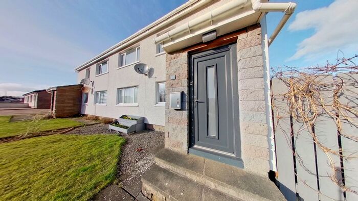 2 Bedroom Flat To Rent In Barratt Drive, Ellon, Aberdeenshire, AB41