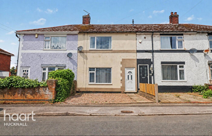 3 Bedroom Terraced House For Sale In Hillcrest Drive, Nottingham, NG15