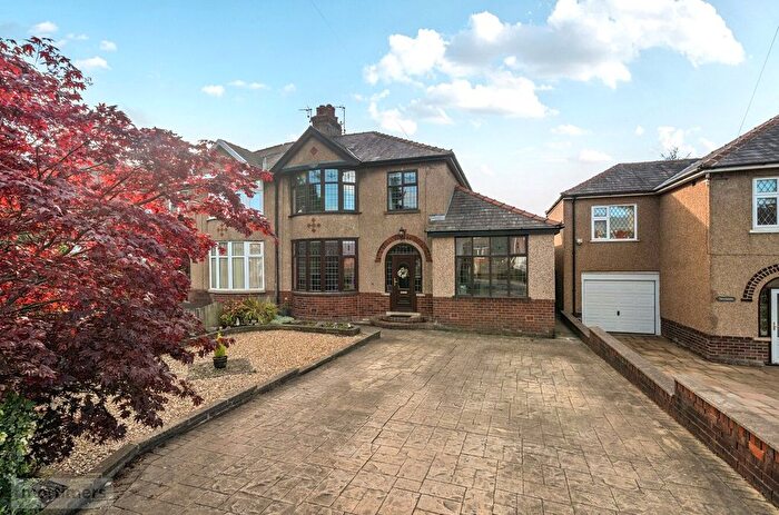 4 Bedroom Semi-Detached House For Sale In Branch Road, Mellor Brook, Blackburn, Lancashire, BB2