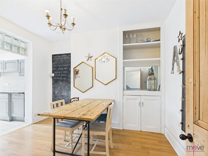 4 Bedroom Terraced House To Rent In Swindon Street, Cheltenham, GL51
