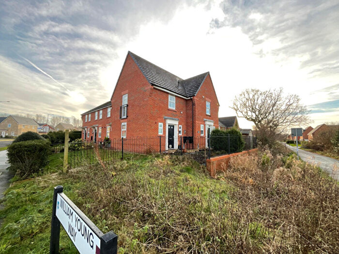 1 Bedroom End Of Terrace House For Sale In Aldeburgh Drive, Lancashire, PR4