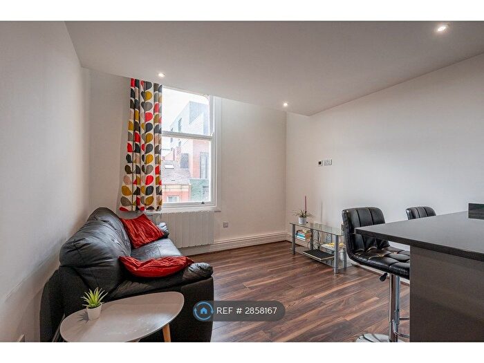 1 Bedroom Flat To Rent In East Parade, Leeds, LS1