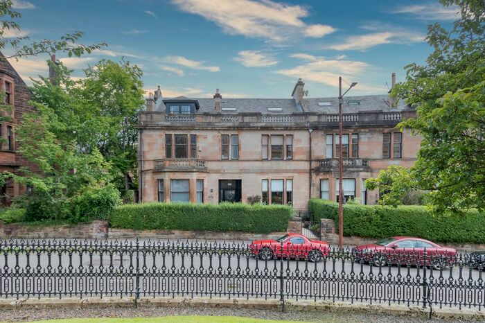 2 Bedroom Flat To Rent In Crown Road North, Dowanhill, Glasgow, G12