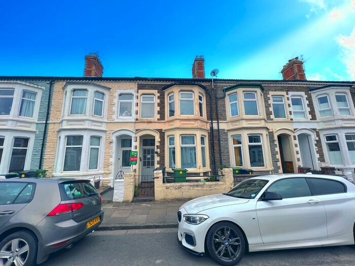 1 Bedroom Flat To Rent In Alexandra Road, Canton, Cardiff, CF5