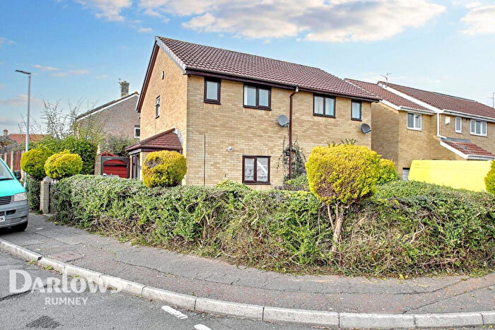 2 Bedroom Semi-Detached House For Sale In Verbena Close, Cardiff, CF3