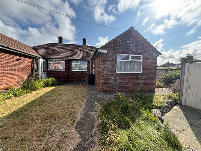 2 Bedroom Bungalow For Sale In Hermon Avenue, Cleveleys, FY5