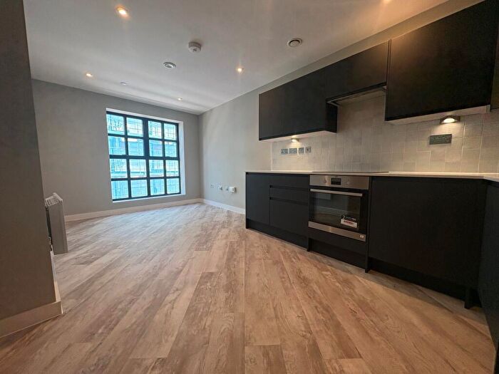 1 Bedroom Apartment To Rent In Alcester Street, Birmingham, B12