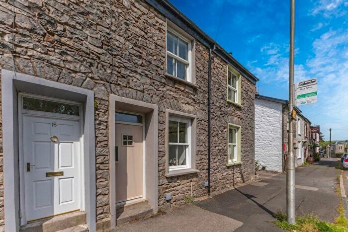 2 Bedroom Terraced House For Sale In Greenside, Kendal, LA9