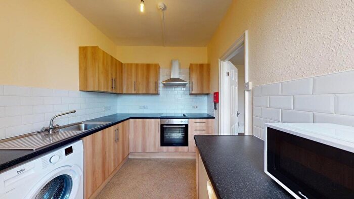 1 Bedroom Flat To Rent In Crookesmoor Road, Flat, Sheffield, S10