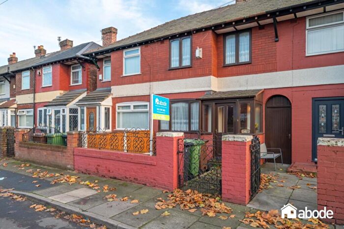 3 Bedroom Terraced House For Sale In Muspratt Road, Saforth, Liverpool, L21