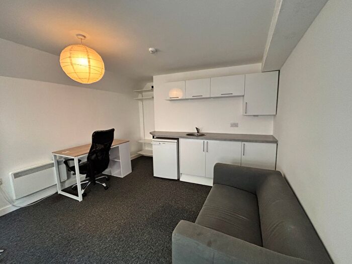 1 Bedroom Property To Rent In Church Road, St. George, Bristol, BS5