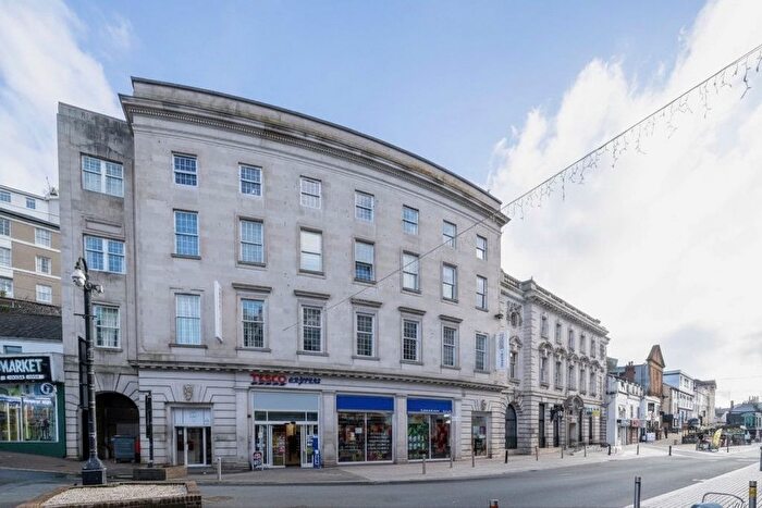 2 Bedroom Property To Rent In Fleet Street, Torquay, TQ1