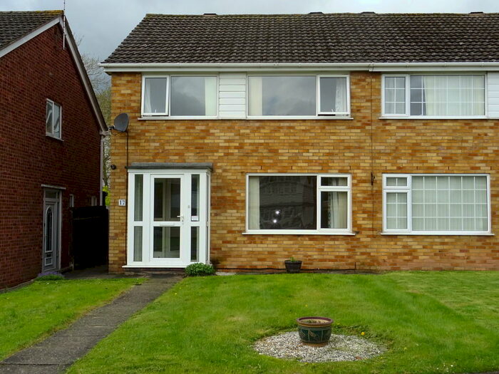 4 Bedroom Semi-Detached House To Rent In Lichen Green, Cannon Park, CV4