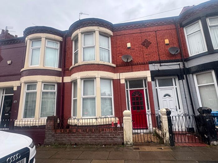 3 Bedroom Terraced House For Sale In Auburn Road, Tuebrook, Liverpool, L13