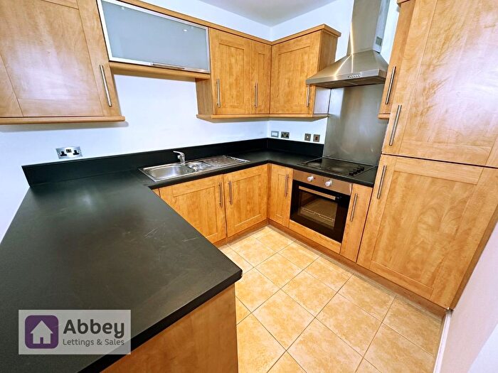 1 Bedroom Flat To Rent In Roman Wall, Bath Lane, Leicester, LE3