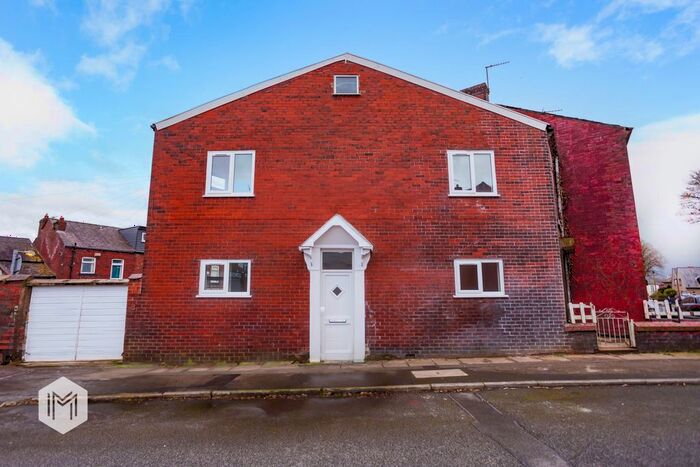 3 Bedroom Terraced House To Rent In Wilton Road, Bolton, Greater Manchester, BL1