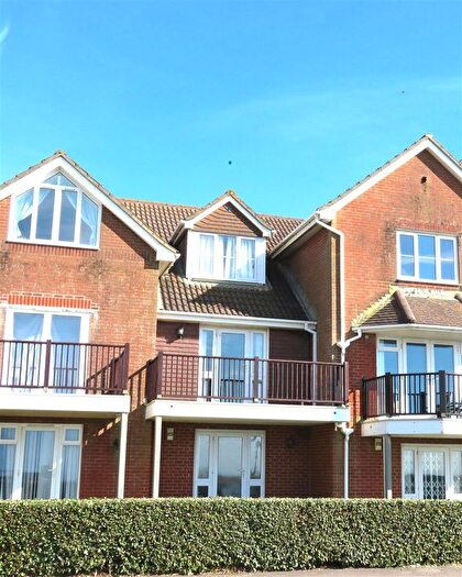2 Bedroom Town House To Rent In Barton Chase, First Marine Avenue, Barton On Sea, BH25