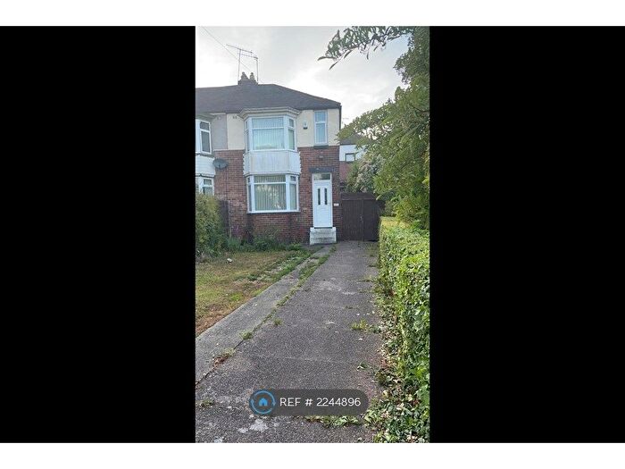 3 Bedroom Semi-Detached House To Rent In Rutland Road, Sheffield, S3