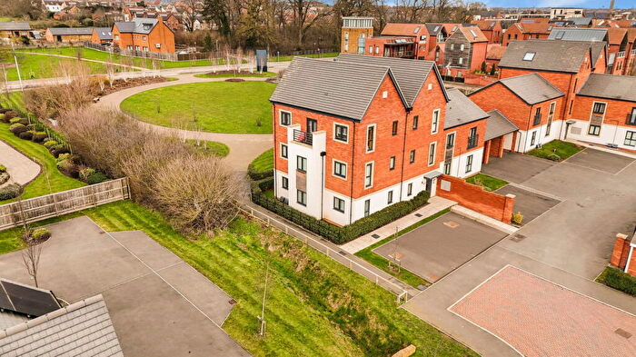 2 Bedroom Flat For Sale In Conquerors Way, Upton, Northampton, NN5