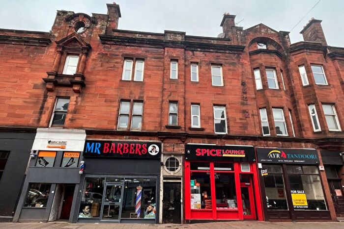 2 Bedroom Flat For Sale In Flat, Alloway Street, Ayr, Ayrshire, KA7