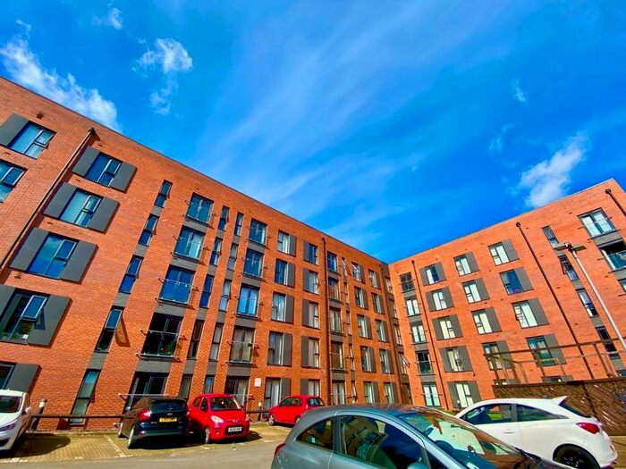 2 Bedroom Apartment To Rent In Delaney Building, Salford, M5