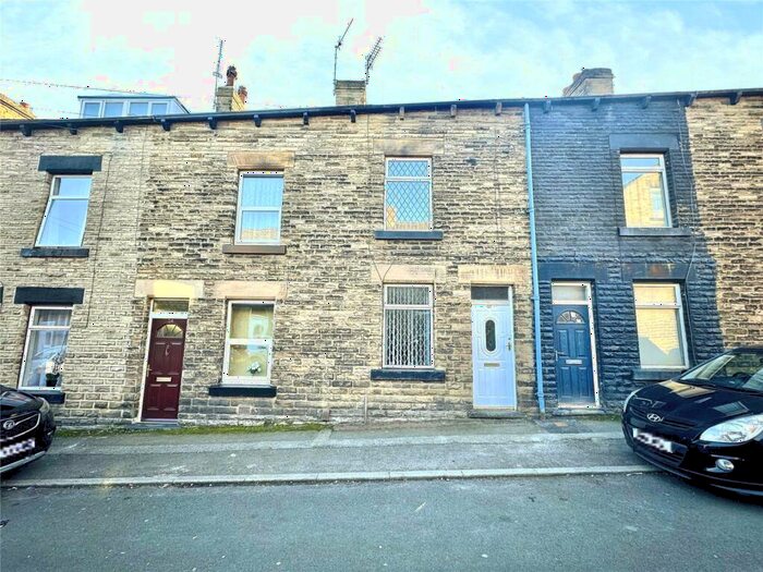 2 Bedroom Terraced House To Rent In Wharncliffe Street, Barnsley, South Yorkshire, S70