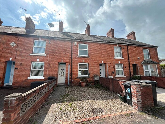 2 Bedroom Detached House To Rent In Millfield, Chard, Somerset, TA20