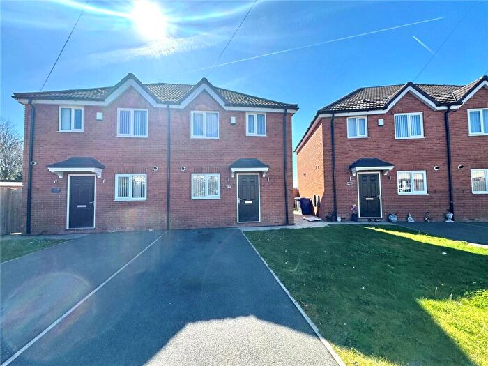 3 Bedroom Semi Detached House For Sale In Chestnut Street, Grimethorpe, Barnsley, South Yorkshire, S72
