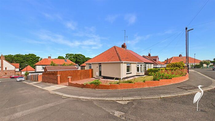 2 Bedroom Bungalow For Sale In Hillfield Gardens, Tunstall, Sunderland, SR3