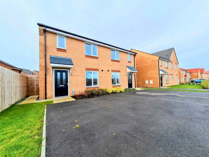 3 Bedroom House To Rent In Alvertune Road, Northallerton, DL6