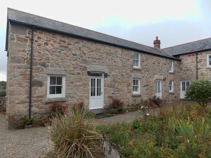 3 Bedroom Barn Conversion To Rent In Deveral Road, Fraddam, Hayle, TR27