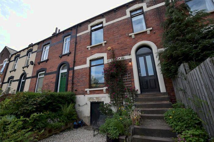 4 Bedroom Terraced House To Rent In Spring Hill Terrace, Headingley, Leeds, LS6