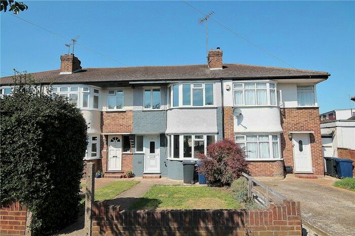2 Bedroom Terraced House To Rent In Ferrymead Avenue, Greenford, UB6