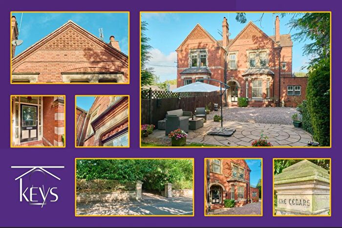 4 Bedroom Semi-detached House For Sale In Cheadle Road, Blythe Bridge, Stoke-On-Trent, ST11