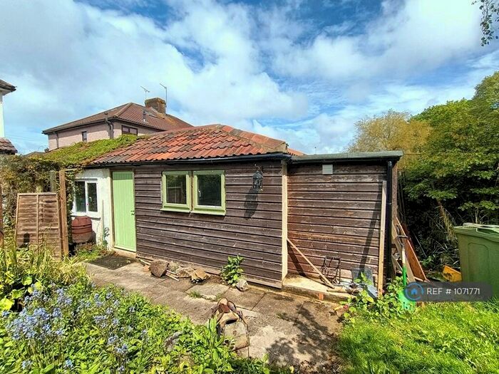 1 Bedroom Bungalow To Rent In Filton, Bristol, BS34