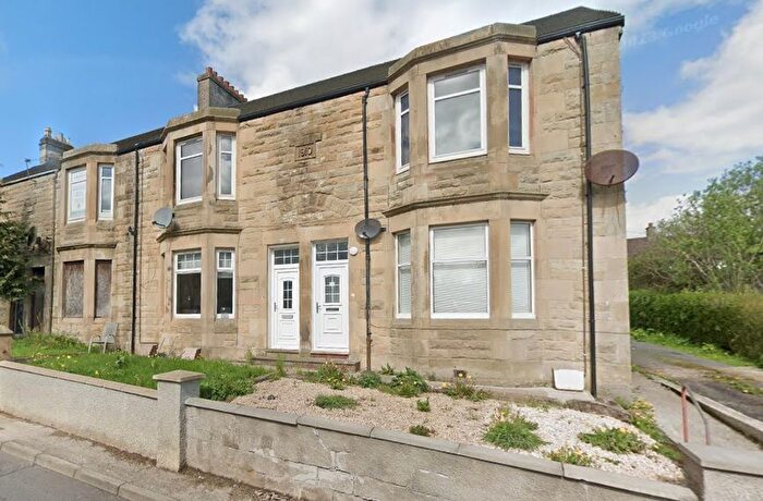 1 Bedroom Flat To Rent In Thornton Road, Kirkmuirhill, South Lanarkshire, ML11