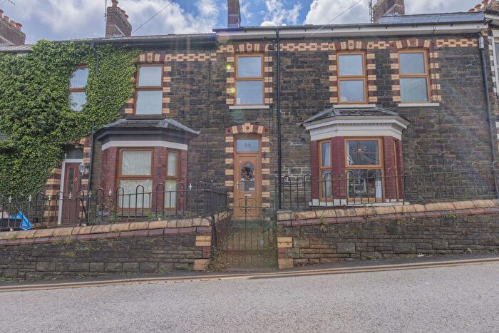 3 Bedroom Terraced House For Sale In Victoria Road, Cwmfields, NP4