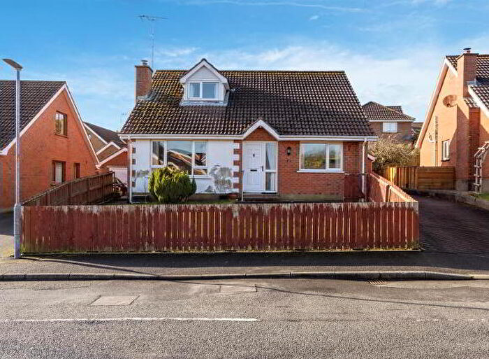 4 Bedroom Detached House For Sale In The Grange, Saintfield, BT24