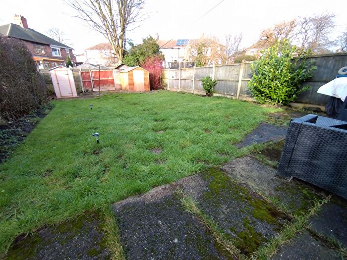 2 Bedroom Semi-Detached House For Sale In Burnaby Road, Sandyford, Stoke-On-Trent, ST6