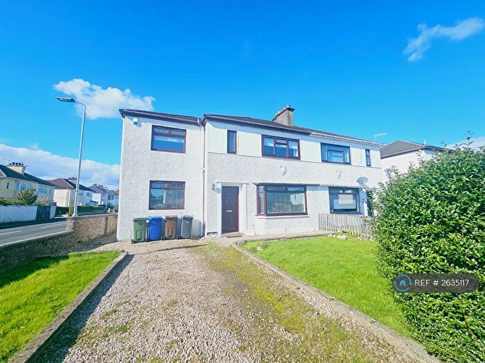 5 Bedroom Semi-Detached House To Rent In Penilee Road, Paisley, PA1