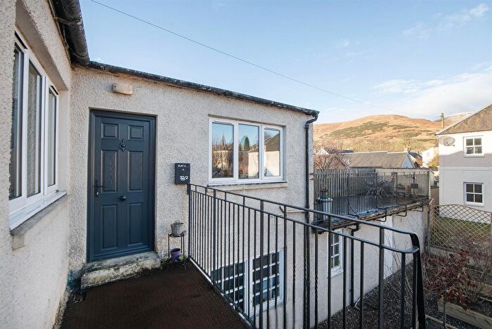 1 Bedroom Flat For Sale In Flat, Bridge Street, Dollar, FK14