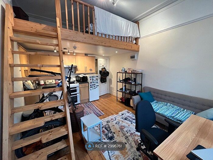 Studio To Rent In Blenheim Road, Bristol, BS6