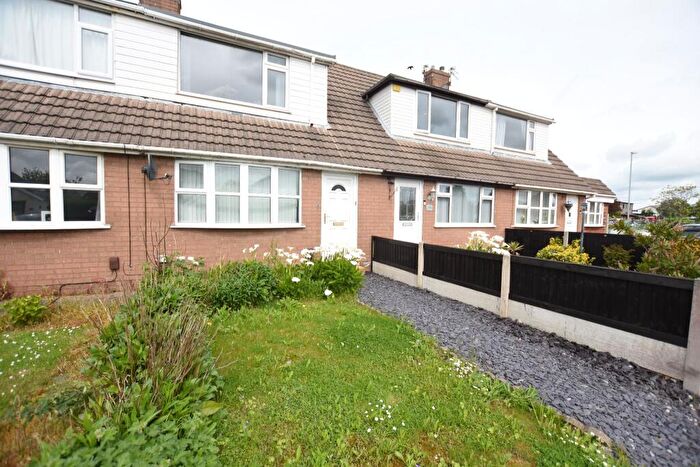 2 Bedroom Terraced House For Sale In Poplar Avenue, Warton, PR4